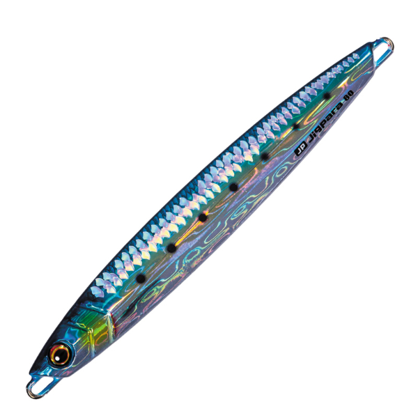 ジグパラ バーチカル ショート 120g(#098 ダメージ金イワシ(ケイムラ))
